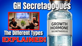 Growth Hormone Secretagogues Explained Benefits, Types & Truths Fit Doc Podcast W Dr. Morales