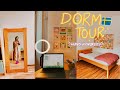 My dorm tour  delphi and amenities  ahalditha