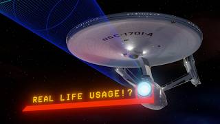 The Science of Star Trek's Navigational Deflectors Explained!