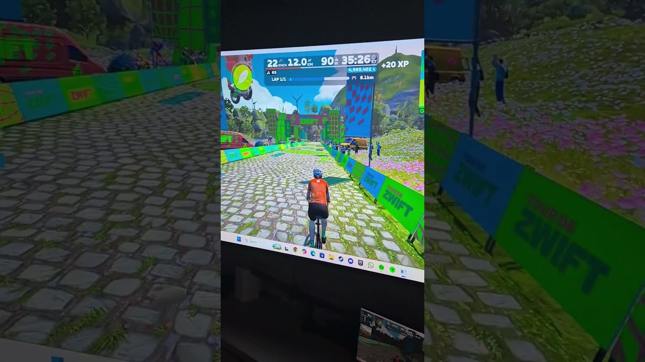 Pedalando nos paralelepípedos com Tim Maia