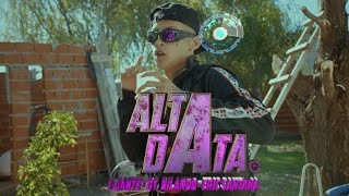 ALTA DATA - L-Gante X DT.Bilardo X Eric Santana