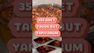 350 Ki̇şi̇li̇k Tavuk But Yapiyorum