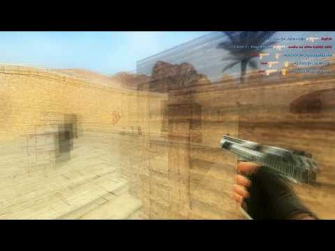 CSS - 1v5 with 4 one deagles d2