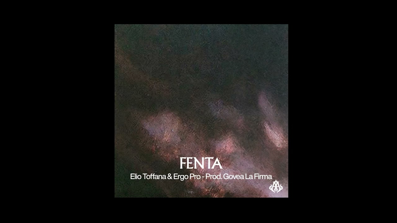 Watch FENTA - Elio Toffana & Ergo Pro (Prod. Govea La Firma) on YouTube Watch FENTA - Elio Toffana & Ergo Pro (Prod. Govea La Firma) on YouTube