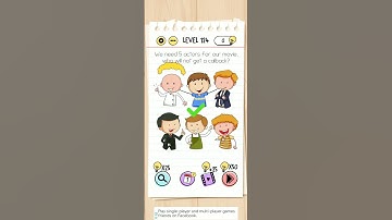 Brain Test Level 124 Solution - Atishay Jain #Shorts