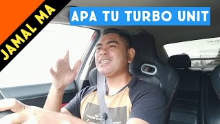 Turbo | Turbocharger | Dimana kedudukan sebenar Turbo anda?