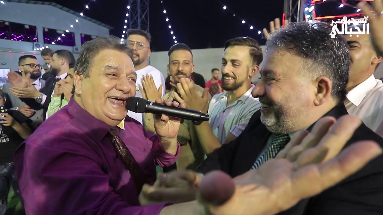 طربيات الفنان احمد مدنية سهرة العريس اسامة جانم - باقة الشرقية T.Aljabaly2020