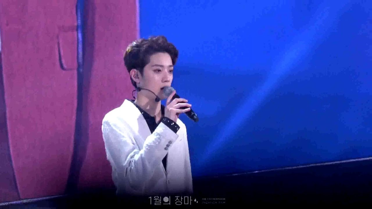 [K] 170807 라이관린 _ 이자리에 full.ver