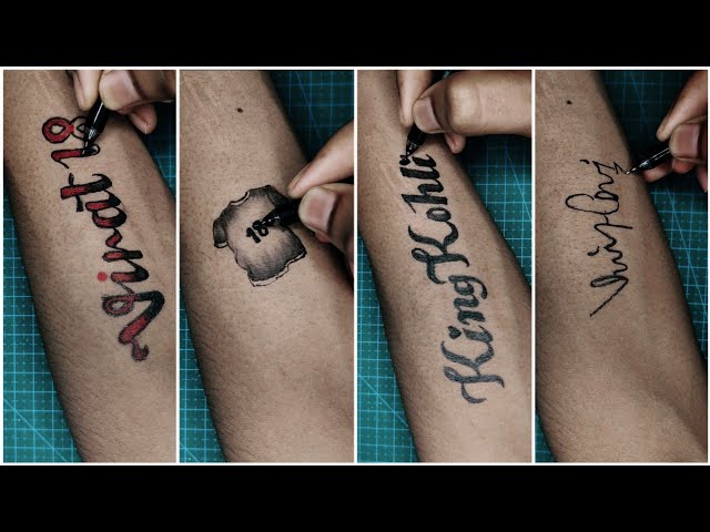Virat Kohli 11 tattoos and their meanings explained see virat kohli tattoo  pictures | Virat Kohli की शान हैं ये 11 टैटूज, जानिए किस टैटू का क्या है  मतलब | Hindi News
