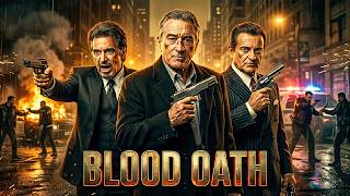 Blood Oath (2026) | Robert De Niro, Al Pacino | English Crime Drama Thriller Movie