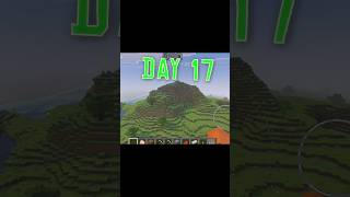 Day 17: Breaking 1 Block for Every Subscriber! (Don't Subscribe😳) #gamingcommunity #minecraft #day1