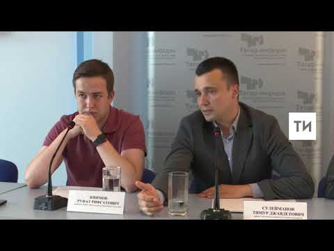 Студенческий «Лига форум» впервые сменил локацию с берега Свияги на Болгарский заповедник