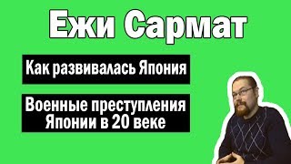 Япония - капитализм, медицина, история | Ежи Сармат