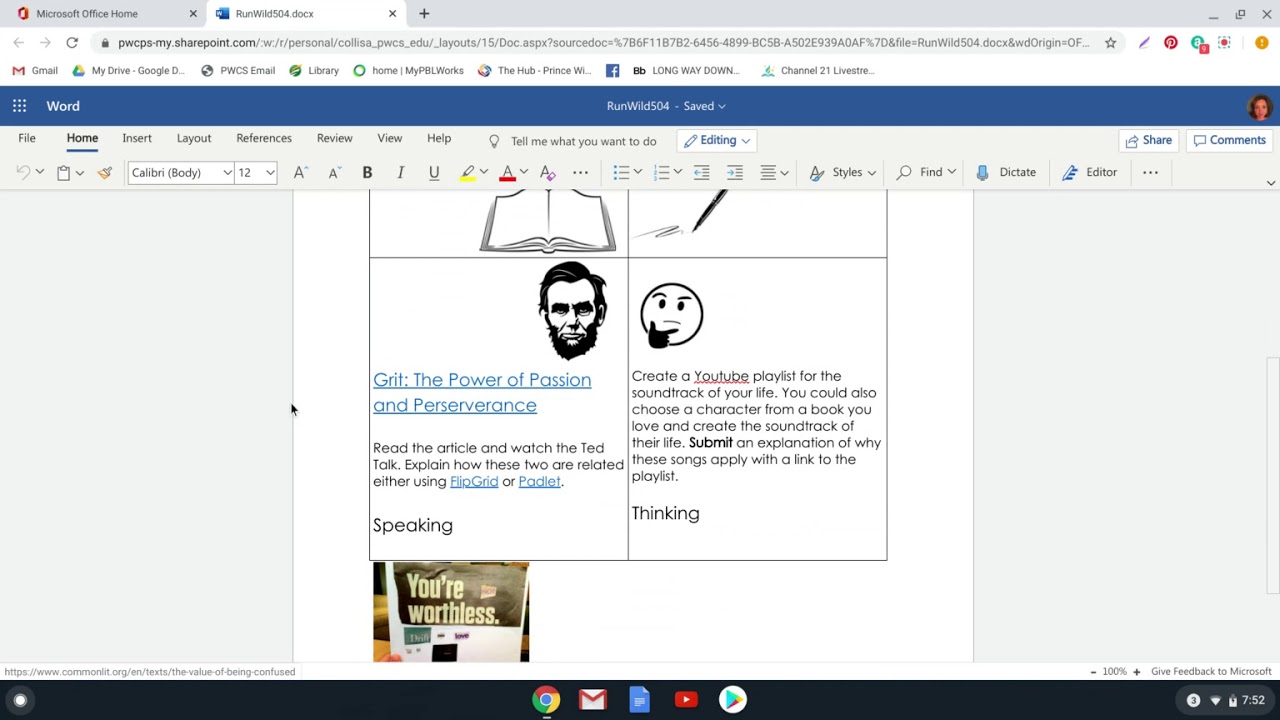 Week 4 Tutorial - YouTube