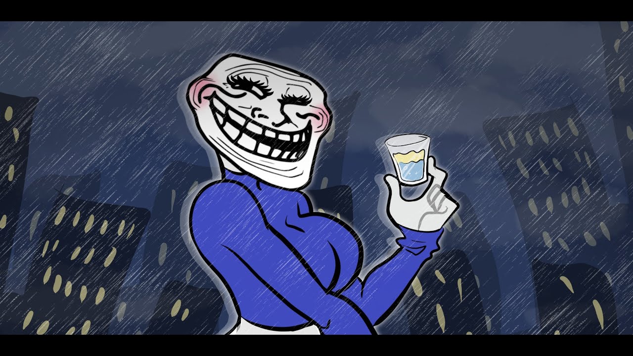 Pteromerhanophobia got me like (Blueballs Incident)