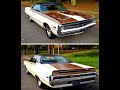 carro antigo chrysler 300 Hurst 1970