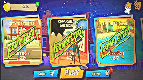 The Hellidays Update | Dark Riddle 2 Story Mode Chapter 3 GamePlay