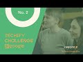 TECHIFY GOOGLE I CHALLENGE No 2 Am 18 11 2021 I CreateF The Female Founders Show