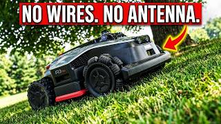 I Tested the Dreame A3 AWD Pro 3500: The LiDAR Robot Mower With No Wires or RTK Antenna