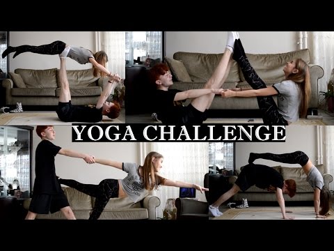 YOGA CHALLENGE 🏆