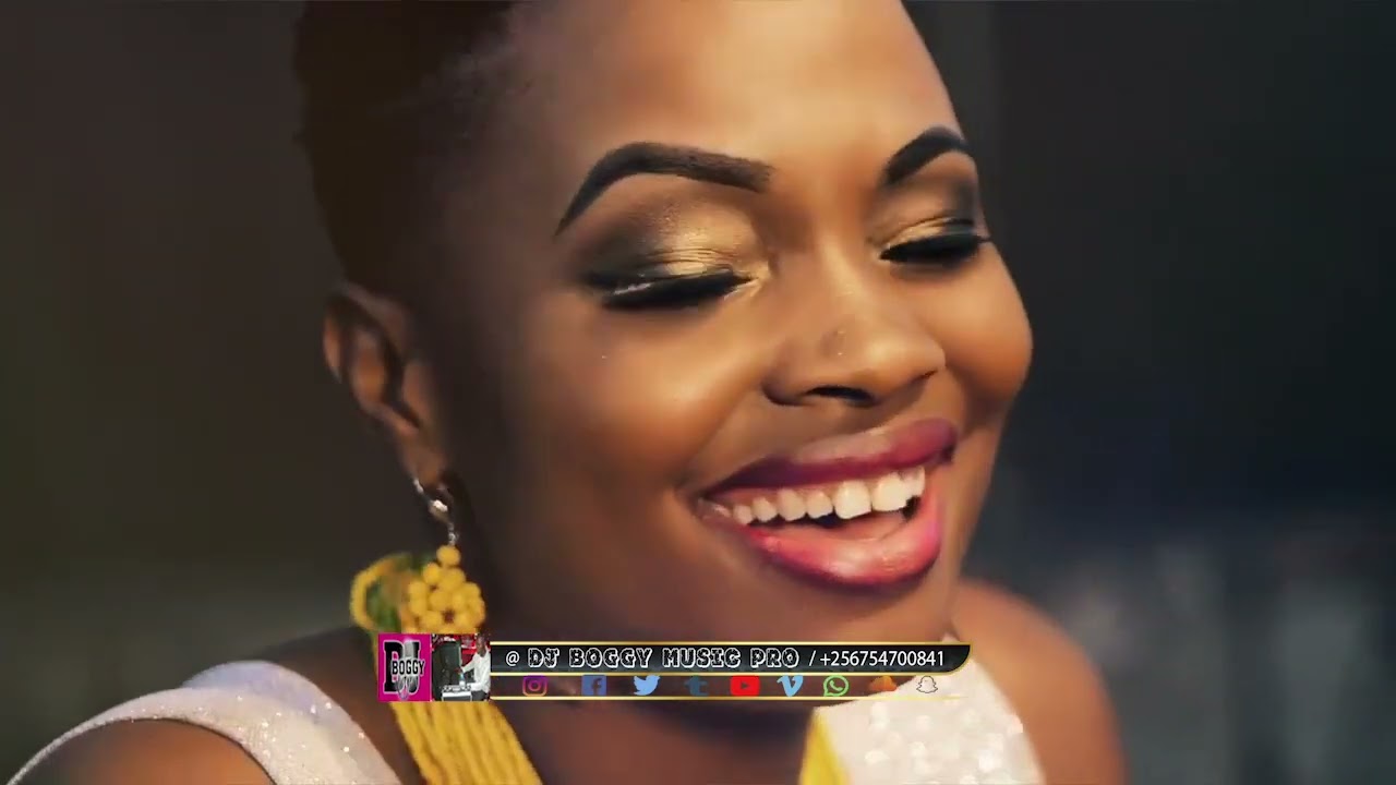 UGANDAN FEMALE NEW VIDEO NONSTOP MIX 2014 - 2024 #002 - MIXED BY DJ BOGGY MUSIC PRO. VOL.002