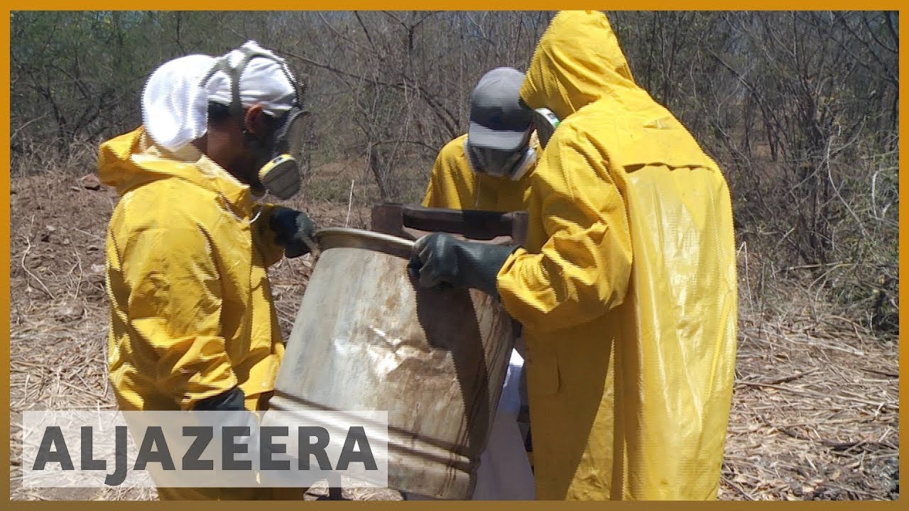 أزمة الفنتانيل في الولايات المتحدة: عصابات المخدرات المكسيكية تدفع نحو تجميع المواد الأفيونية | الجزيرة الإنجليزية
