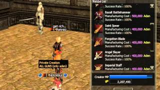 L2Serpentine 500x PvP Server
