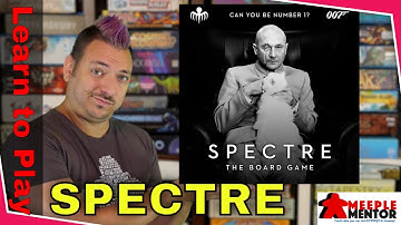 Learn to Play SPECTRE: James Bond 007