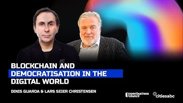 Concordium: Blockchain And Democratisation with Lars Seier Christensen, Founder of Saxo Bank