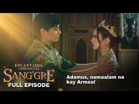 Sang’gre: Adamus, namaalam na kay Armea! (Full Episode 203 - March 25, 2026) | Encantadia Chronicles