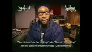 RZA (Wu-Tang) | Interview 2003 | The World According To RZA