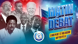 EMISSION MATIN DEBAT ( 21 MAI 2024 ) Radio Télé Éclair