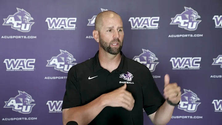 Rick McCarty: Press Conference (April 11, 2022)