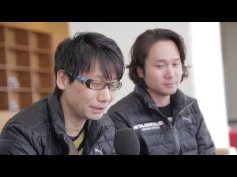 Video: Kojima Var Slet Ikke Utilfreds Med PS3