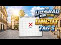 Der 5. TAG beginnt 🚴 Liegerad Tour 2026 | Tag 5 - Part 1