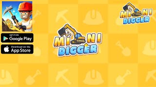 Mini Digger Gameplay - Android/IOS screenshot 5