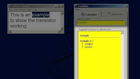 Read & Write GOLD v9: Translator