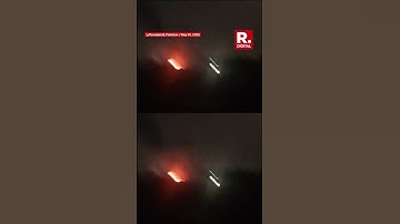 India-Pak War Breaking: India Blasts Pakistan