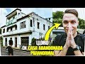 Acabo LLORANDO en CASA ABANDONADA PARANORMAL !!! - Exploracion Urbana Lugares Abandonados en España