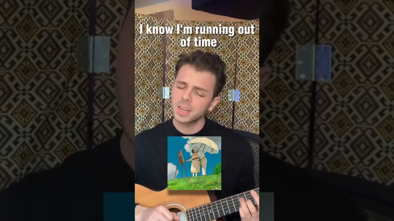 The anime and the song it inspired 