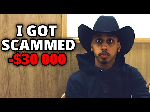 JOHNNY SOMALI GETS BACKSTABBED BY MOVIE PRODUCER -EXCLUSIVE