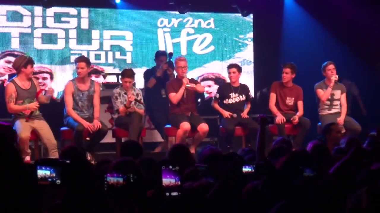 DIGITOUR HAWAII- TYLER OAKLEY ASKS O2L