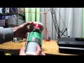 能美防災 FTGJ001-Z 加煙試験器 の動画、YouTube動画。