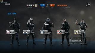 Rainbow Six Siege : Hacker Report #6