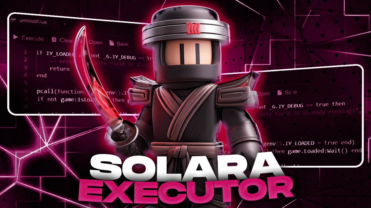 [UPDATED 2026] Roblox Keyless Executor | Roblox Executor No Key & Free - Solara Executor 2026
