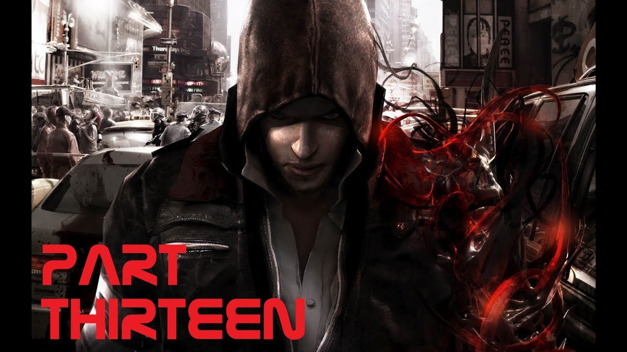 Prototype Let's Play Part 13 - Pain