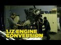 1JZ Engine Conversion