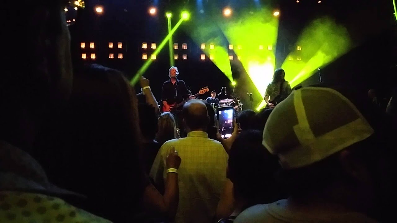 Reptile, the Church Sept 2015 - YouTube