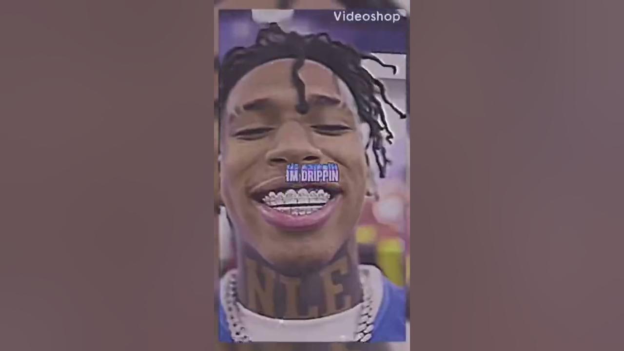 Is Nle Choppa A Blood Or Crip Nle Choppa 💜💙 grape Street crip but it’s 👑BLOOD👑 - YouTube