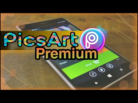 🔥 Nuevo PICSART PR3MIUN 🔥 V18.0.4 todo desbloquead0 ULTIMA VERSION SIN ANUNCi0S ❤